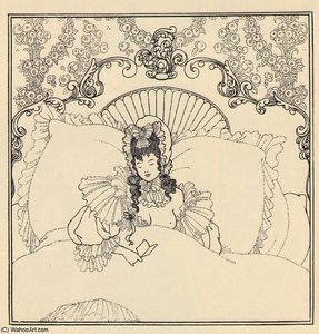 Billet Doux — Aubrey Vincent Beardsley