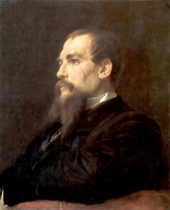 Richard Burton — Sir Frederic Lord Leighton, Academicism