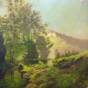 Source Et Mousses — Gros Achille