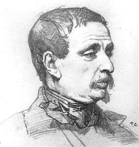 Portrait Of A Man 1 — Thomas Couture