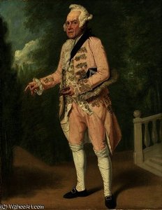 Thomas King as Lord Ogleby