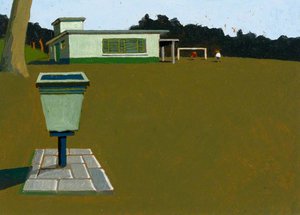 The Pavilion, Goddington Park — Stephen Chaplin