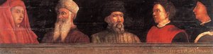 Five Portraits — Paolo Uccello, Early Renaissance