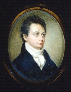 Washington Allston — Charles Fraser