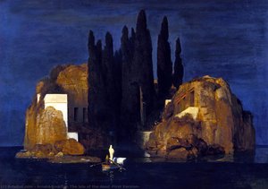 The isle of the dead (First Version)
