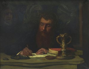 Autoportrait