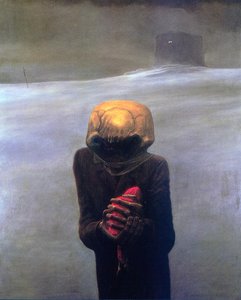 Untitled (330) — Zdislav Beksinski