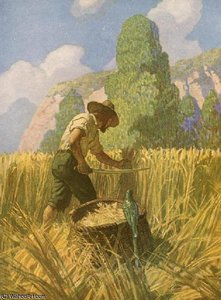 Untitled (2692) — N.c. Wyeth