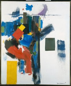 Heraldic Call — Hans Hofmann