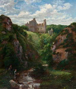 Boyne Castle — Otto Theodor Leyde
