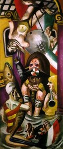 Umberto Gallery — Max Beckmann