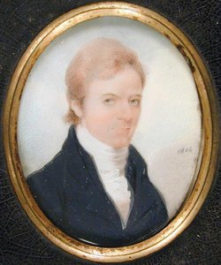 Nathaniel Bowen — Charles Fraser