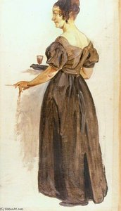 Aunt Of The Lost Child — George Harvey