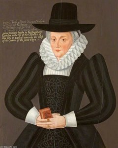 Joan Popley — Robert Peake The Elder