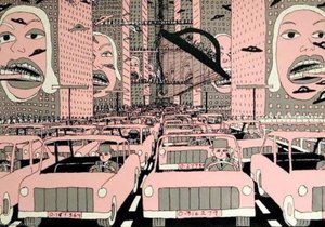 Hjemover — Hariton Pushwagner