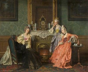 Afternoon tea