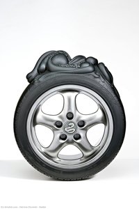 Radial — Patricia Piccinini
