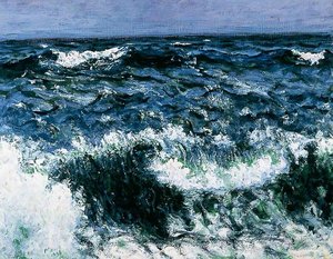 The Wave — Roderic O'conor