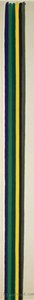 Green Picket — Morris Louis