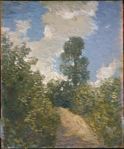 Back Road — Julian Alden Weir