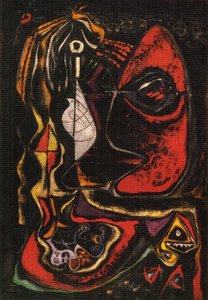 The Witch — André Masson