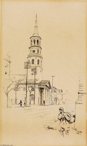Michael's Church — Ernest Clifford Peixotto