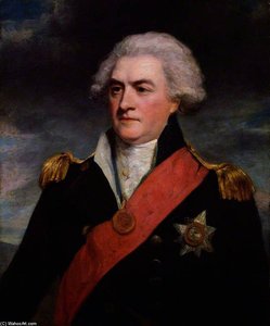 Adam Duncan, 1st Viscount Duncan — John Hoppner