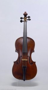 Violin — Joaquim Jose Galram