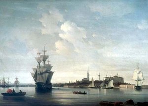 Revel — Ivan Konstantinovich Aivazovsky