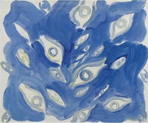 Untitled (494) — Virgilio Guidi