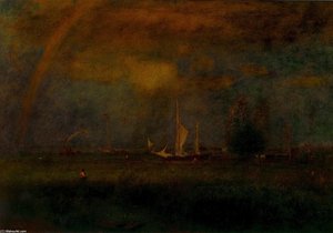 Tarpon Springs, Florida — George Innes