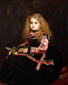 The Souvenir Of Velázquez — Sir John Everett Millais