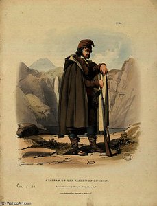 A Paysan of the Valley of Luchon