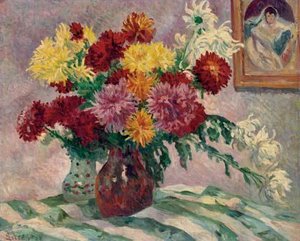 Still-life — Maximilien Luce