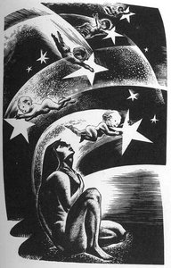 Song Without Words — Lynd Ward