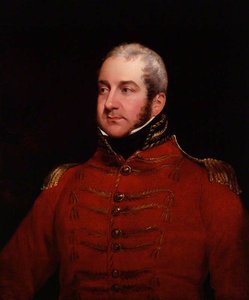 Sir William Congreve, 2nd Bt — James Lonsdale