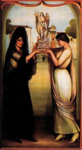 Poema De Córdoba 3 — Córdoba Julio Romero De Torres