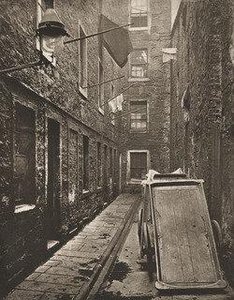 Close No. 136 Saltmarket — Thomas Annan