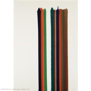 Number 2-07 — Morris Louis