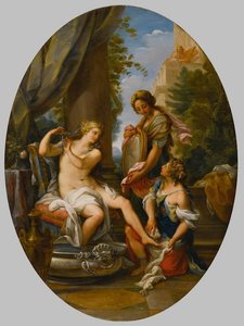 The Toilet of Bathsheba