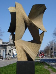 antoine pevsner
