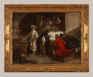 La Commandite — Thomas Couture