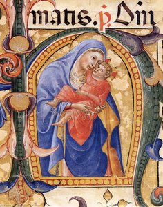 Antiphonary (Cod. B, folio 148)