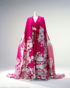 Chrysanthemum Pajamas — Mori Hanae
