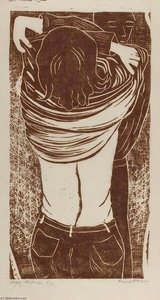 Two Figures — Frank Mcclure