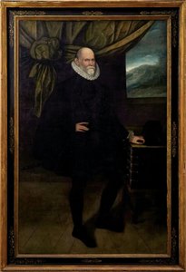 Portrait of Simon Ruiz