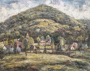 Haystack Mountain, Norfolk, Connecticut