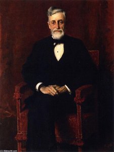 John Butler Talcott — William Merritt Chase