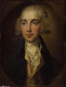 James Maitland, 8th Earl Of Lauderdale — Thomas Gainsborough