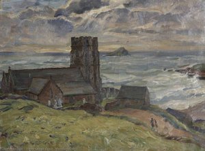 Wembury Church